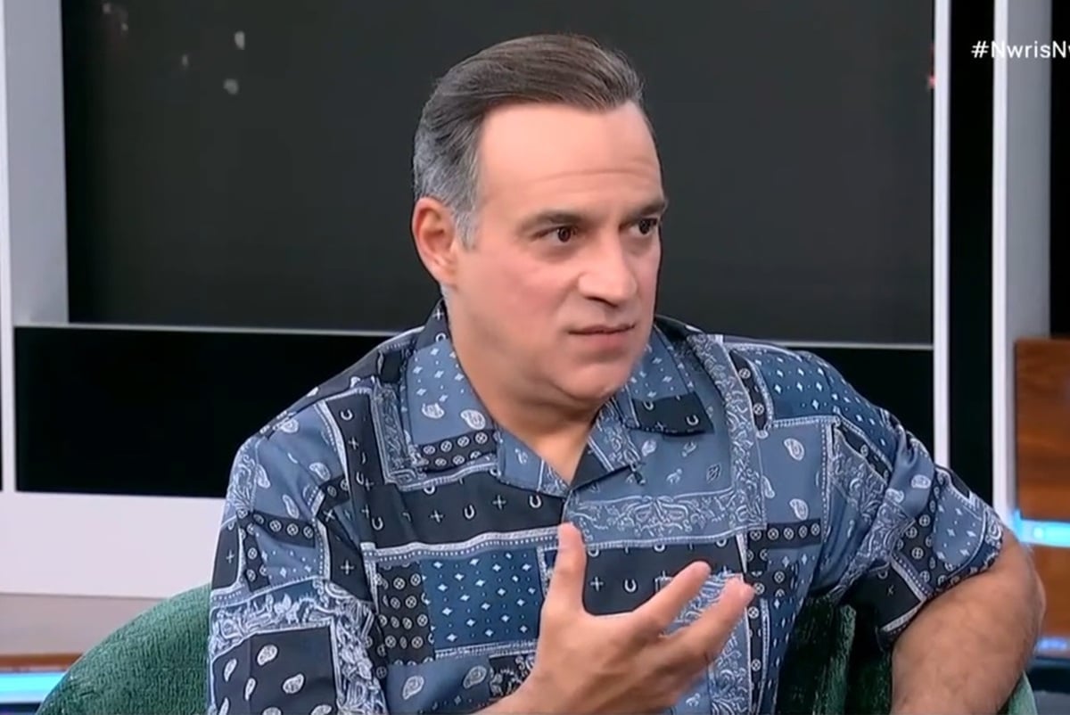 Ατύχημα για τον Κρατερό Κατσούλη: Η Μαρία Ηλιάκη σχολίασε πως «Δεν έχει ξεκινήσει καλά η χρονιά»