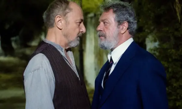 «Κρίνο και Αγκάθι» spoiler: Αποκαλύπτεται ποια είναι η Λευκή και οι Αρβανιταίοι χάνουν τον έλεγχο