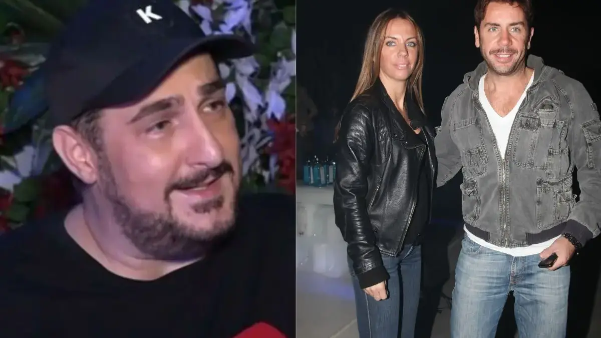 Κυριάκος Κυανός για Γιώργο Μαζωνάκη και Βάσω: Οι αποκαλύψεις και όσα είπε για τη σχέση τους