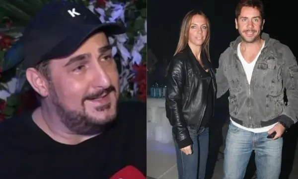 Κυριάκος Κυανός για Γιώργο Μαζωνάκη και Βάσω: Οι αποκαλύψεις και όσα είπε για τη σχέση τους