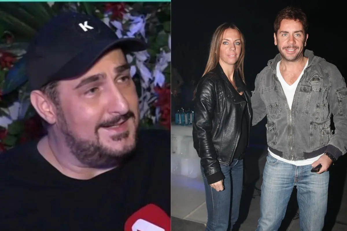 Κυριάκος Κυανός για Γιώργο Μαζωνάκη και Βάσω: Οι αποκαλύψεις και όσα είπε για τη σχέση τους