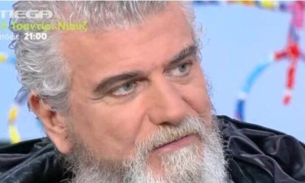 Βλαδίμηρος Κυριακίδης για τον ανταγωνισμό στη δουλειά: «Αντιμετωπίζω τον ανταγωνισμό στη δουλειά ψύχραιμα και όμορφα»