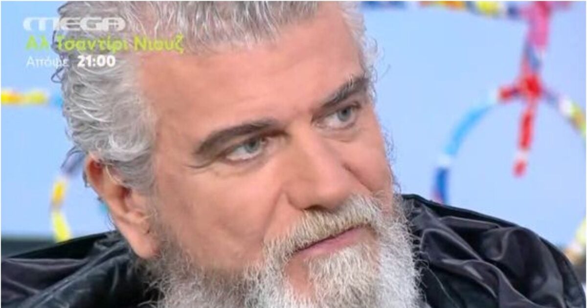 Βλαδίμηρος Κυριακίδης για τον ανταγωνισμό στη δουλειά: «Αντιμετωπίζω τον ανταγωνισμό στη δουλειά ψύχραιμα και όμορφα»