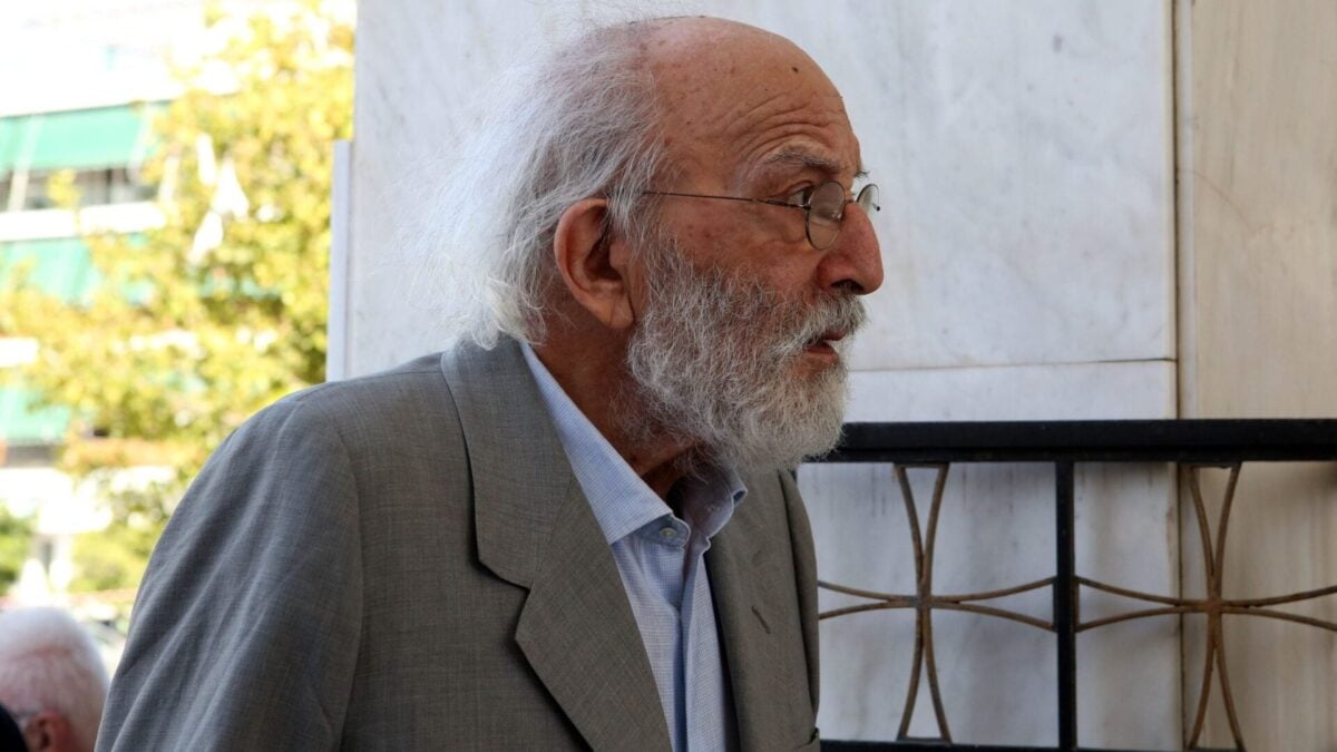 Αλέξανδρος Λυκουρέζος: Όσα θυμάται για τον Βλάσση Μπονάτσο, 22 χρόνια μετά τον θάνατό του