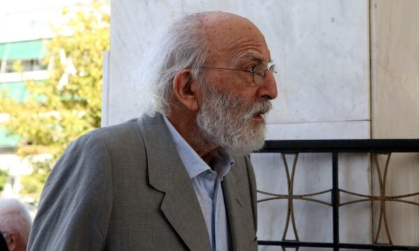 Αλέξανδρος Λυκουρέζος: Όσα θυμάται για τον Βλάσση Μπονάτσο, 22 χρόνια μετά τον θάνατό του