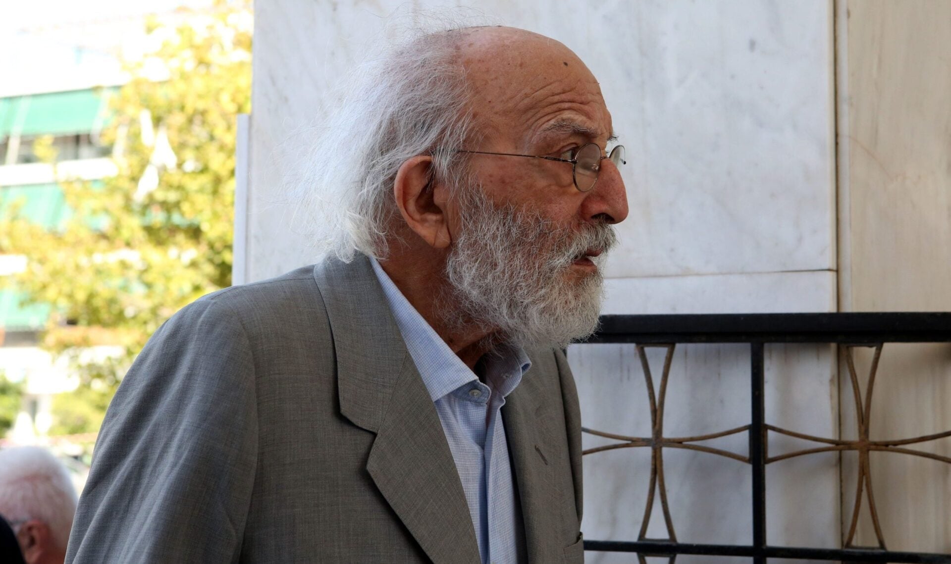 Αλέξανδρος Λυκουρέζος: Όσα θυμάται για τον Βλάσση Μπονάτσο, 22 χρόνια μετά τον θάνατό του