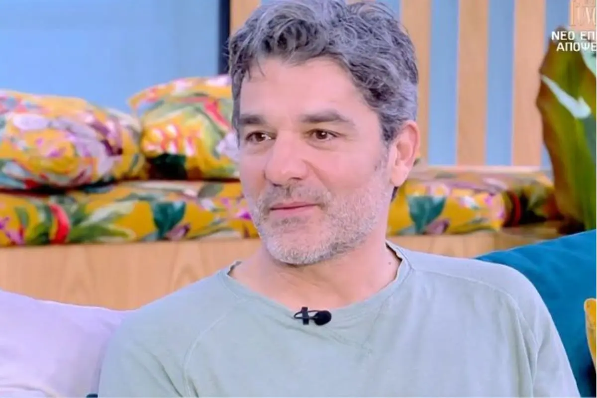 Πέτρος Λαγούτης: «Φοβόμαστε να μιλήσουμε για τα αυτονόητα» – Η αναφορά στον Αργυρό και η αποκάλυψη για τον γιο του