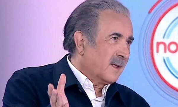 Λάκης Λαζόπουλος για Κίμπερλι Γκιλφόιλ και Κωνσταντίνο Αργυρό: «Αυτές οι κωλοτούμπες δεν μου αρέσουν»