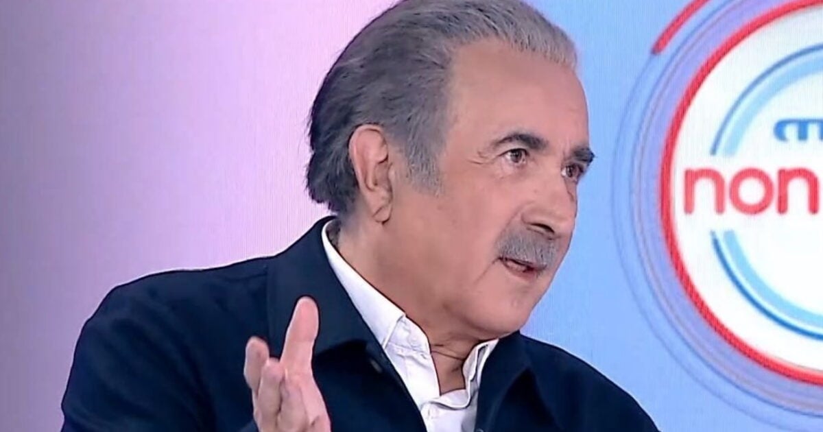 Λάκης Λαζόπουλος για Κίμπερλι Γκιλφόιλ και Κωνσταντίνο Αργυρό: «Αυτές οι κωλοτούμπες δεν μου αρέσουν»