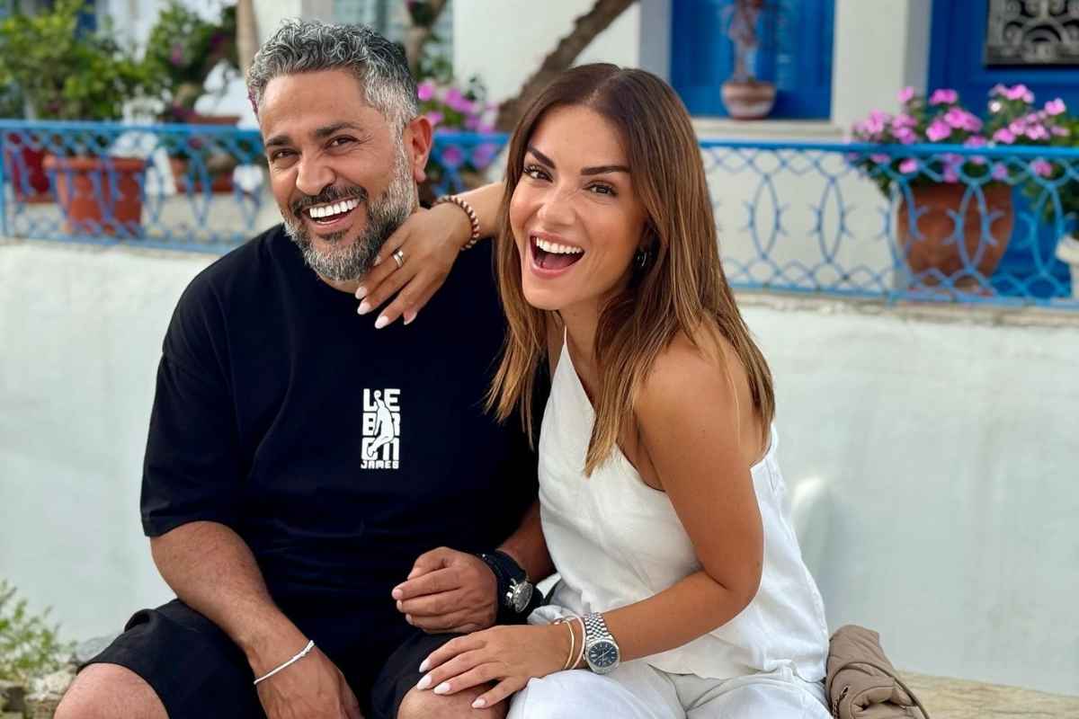 Λασκαράκη: Ο Λευτέρης Σουλτάτος της έκανε άνω κάτω τα γενέθλια με πάρτι-έκπληξη