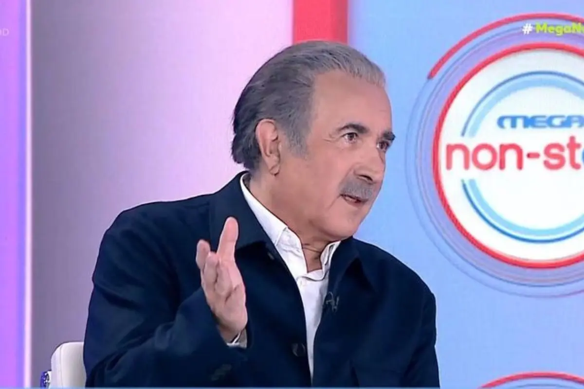 Γιώργος Λιάγκας: Νέα κόντρα με τον Λάκη Λαζόπουλο – «Δεν κρίνει τη γνώμη μου, την παραποιεί»