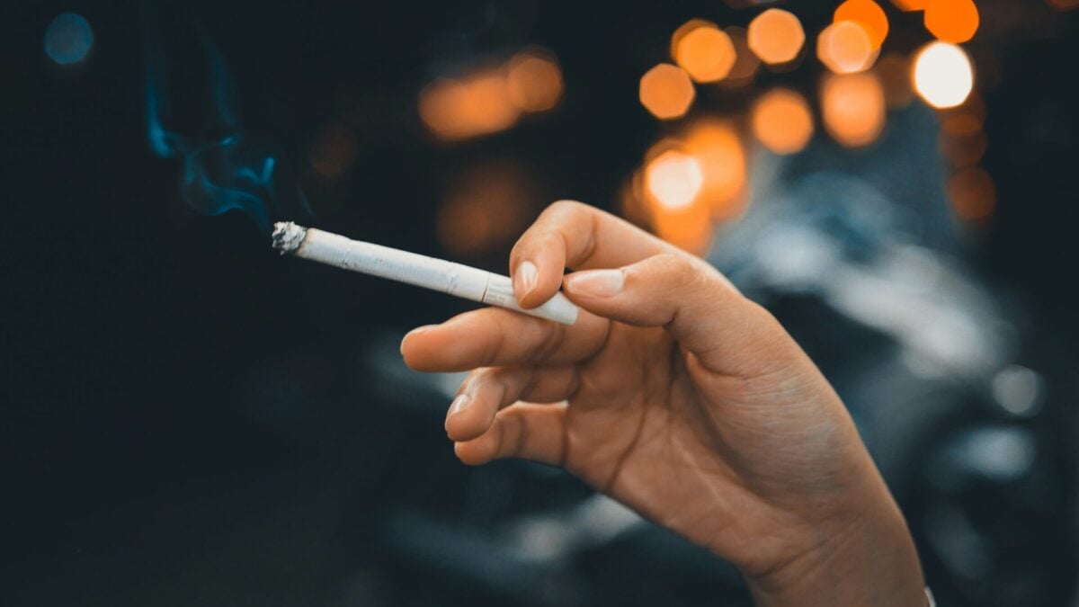 Πώς η πρώιμη έκθεση στη νικοτίνη μπορεί να επηρεάσει το ανοσοποιητικό σύστημα