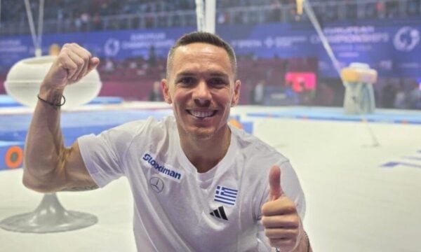 Λευτέρης Πετρούνιας: Η οικογενειακή φωτογραφία και η ανάρτηση μετά το Παγκόσμιο Πρωτάθλημα – «Το “μπορώ” είναι μια λέξη με τεράστια σημασία»