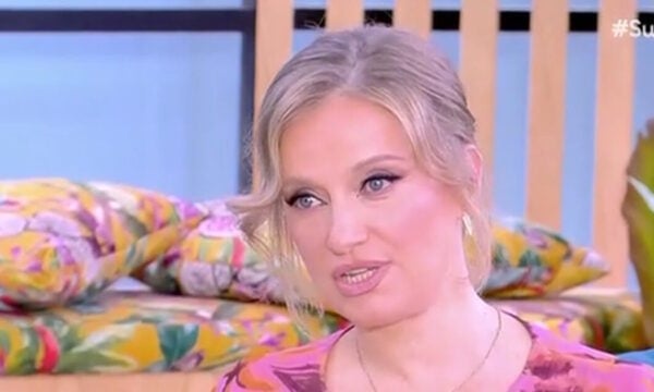 Λένα Δροσάκη: Διαγνώστηκε με καρκίνο στο στήθος μετά την εγκυμοσύνη – «Ήταν μια μαύρη τρύπα αυτή η περίοδος»