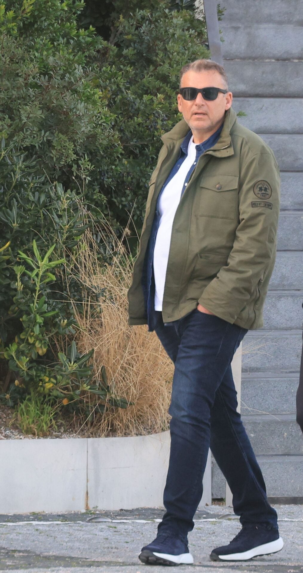 Στάθης Σχίζας για Γιώργο Λιάγκα: «Ούτε νεκρός στον Λιάγκα»