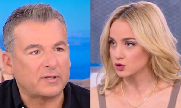 Γιώργος Λιάγκας για Ηλιάνα Παπαγεωργίου: «Απορώ πώς κράτησε την ψυχραιμία της» – Διαφωνία με τη Νόρα Καούρη