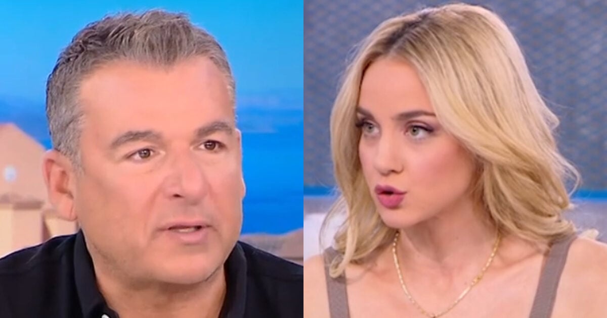 Γιώργος Λιάγκας για Ηλιάνα Παπαγεωργίου: «Απορώ πώς κράτησε την ψυχραιμία της» – Διαφωνία με τη Νόρα Καούρη