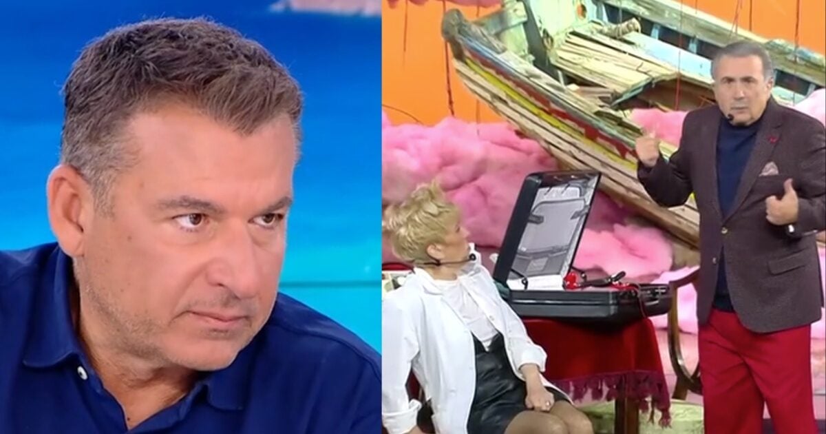 Γιώργος Λιάγκας για τον Λάκη Λαζόπουλο: «Όταν είδα το σκετς για τον γιατρό της υπόθεσης Μαζωνάκη, ανατρίχιασα»