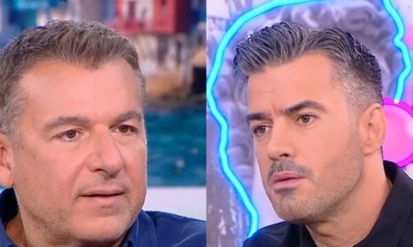 Γιώργος Λιάγκας: Τι είπε στον Γιάννη Τσιμιτσέλη για τον Δημήτρη Ουγγαρέζο – «Δεν ήθελα να σε παγιδεύσω, σέβομαι και εκείνον και εσένα»