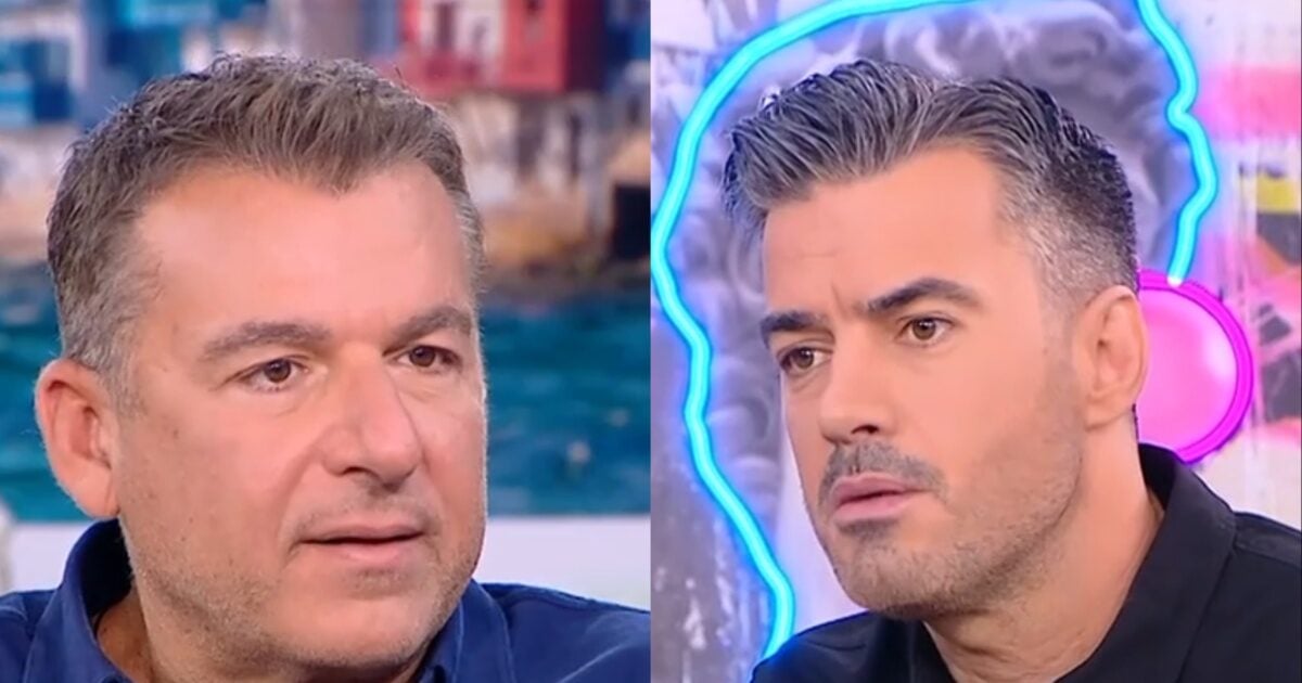 Γιώργος Λιάγκας: Τι είπε στον Γιάννη Τσιμιτσέλη για τον Δημήτρη Ουγγαρέζο – «Δεν ήθελα να σε παγιδεύσω, σέβομαι και εκείνον και εσένα»