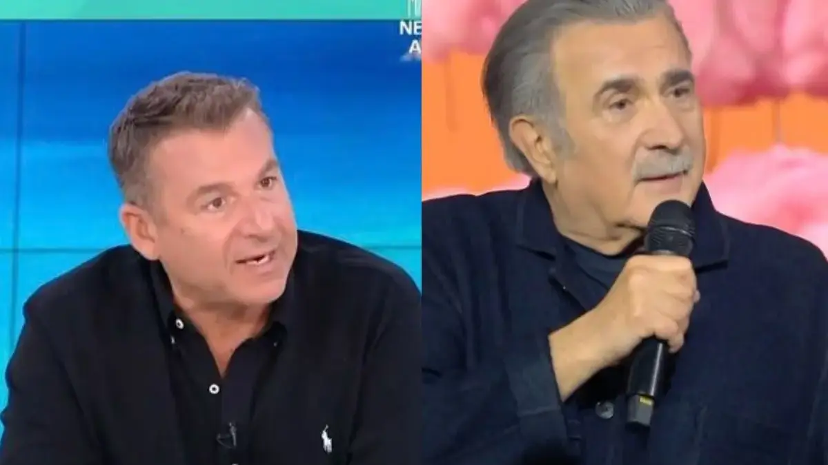 Γιώργος Λιάγκας για Λάκη Λαζόπουλο: «Ανατρίχιασα! Πώς μπόρεσε να κάνει σάτιρα με φόντο τον θάνατο του Μαζωνάκη;»