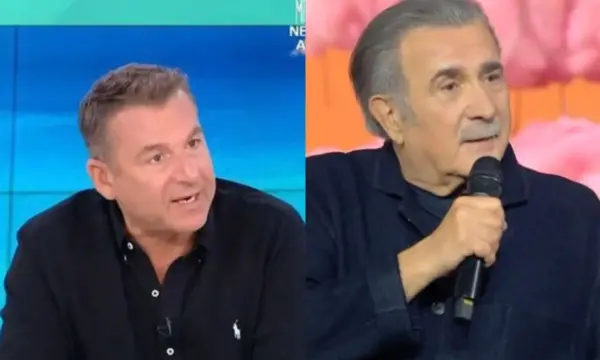 Γιώργος Λιάγκας για Λάκη Λαζόπουλο: «Ανατρίχιασα! Πώς μπόρεσε να κάνει σάτιρα με φόντο τον θάνατο του Μαζωνάκη;»