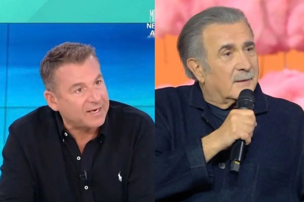 Γιώργος Λιάγκας για Λάκη Λαζόπουλο: «Ανατρίχιασα! Πώς μπόρεσε να κάνει σάτιρα με φόντο τον θάνατο του Μαζωνάκη;»