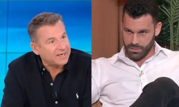 Στάθης Σχίζας: Σε «πόλεμο» με τον Γιώργο Λιάγκα – «Ούτε νεκρός στην εκπομπή του»