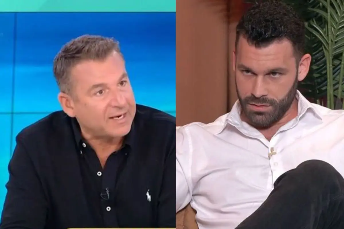Στάθης Σχίζας: Σε «πόλεμο» με τον Γιώργο Λιάγκα – «Ούτε νεκρός στην εκπομπή του»