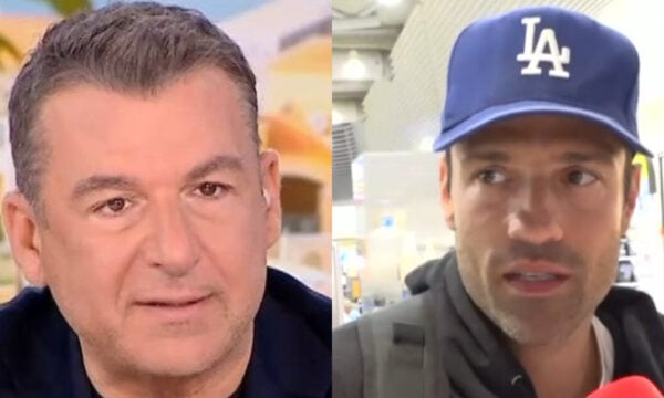 Κωνσταντίνος Αργυρός: Γιατί δεν έχει σχολιάσει την Κίμπερλι Γκίλφοϊλ – Τι είπε ο Γιώργος Λιάγκας