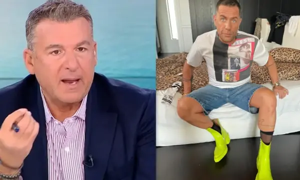 Γιώργος Λιάγκας για το σπίτι του Μαζωνάκη: «Το φως στο δωμάτιο του Γιώργου είναι ανοιχτό, το είδα και είναι σοκαριστικό»