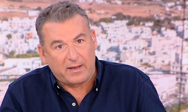 Γιώργος Λιάγκας απαντά στη Σίσσυ Χρηστίδου και τον Νίκο Συρίγο: «Αυτό πια ξεφεύγει από τα όρια»