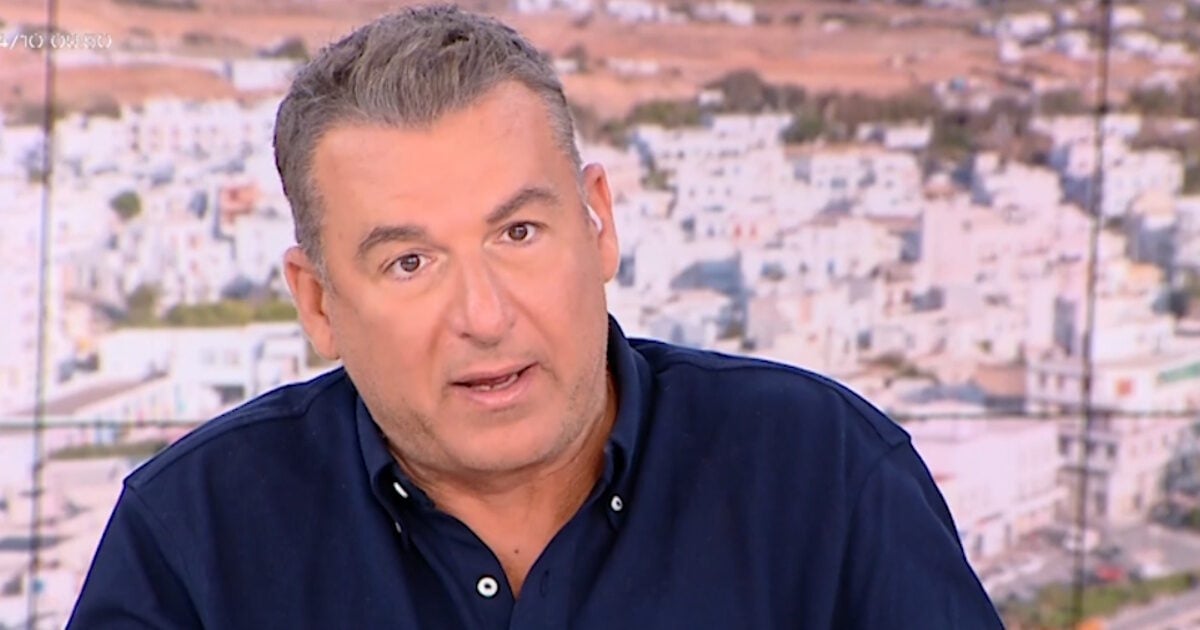 Γιώργος Λιάγκας απαντά στη Σίσσυ Χρηστίδου και τον Νίκο Συρίγο: «Αυτό πια ξεφεύγει από τα όρια»
