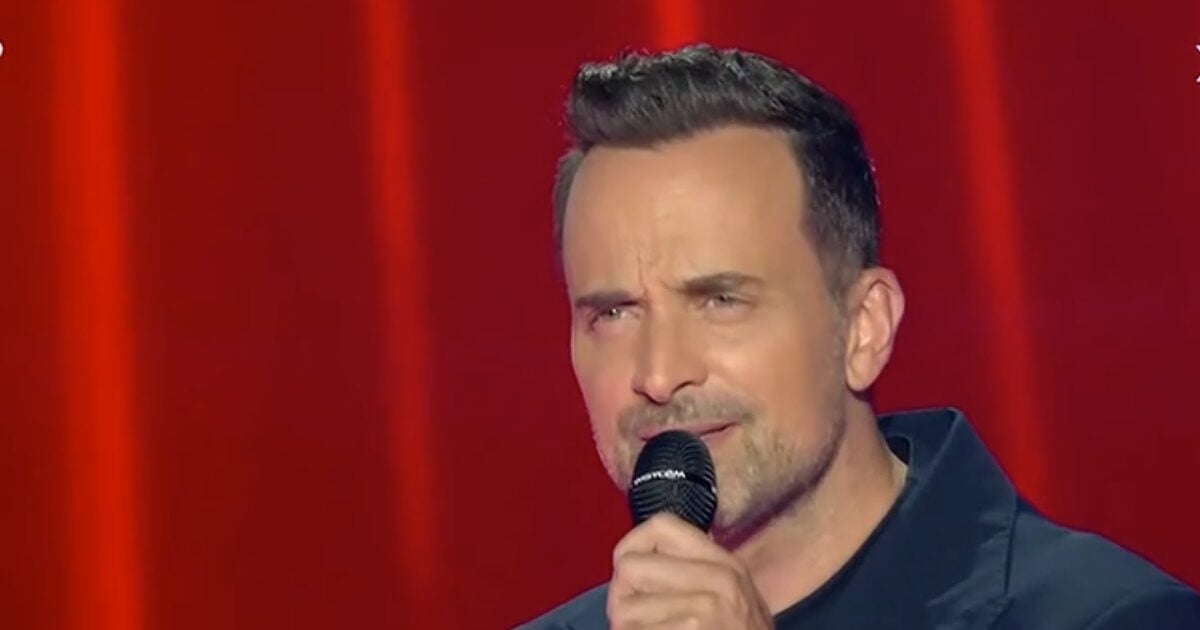 The Voice: Ο Γιώργος Λιανός τραγούδησε στη σκηνή και εντυπωσίασε με την ερμηνεία του τους coaches
