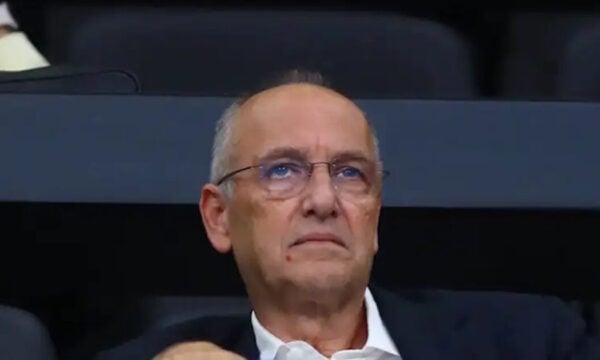 Basketgate: Κρίθηκαν προφυλακιστέοι ο Βαγγέλης Λιόλιος και ο Γιώργος Μαυραγάνης