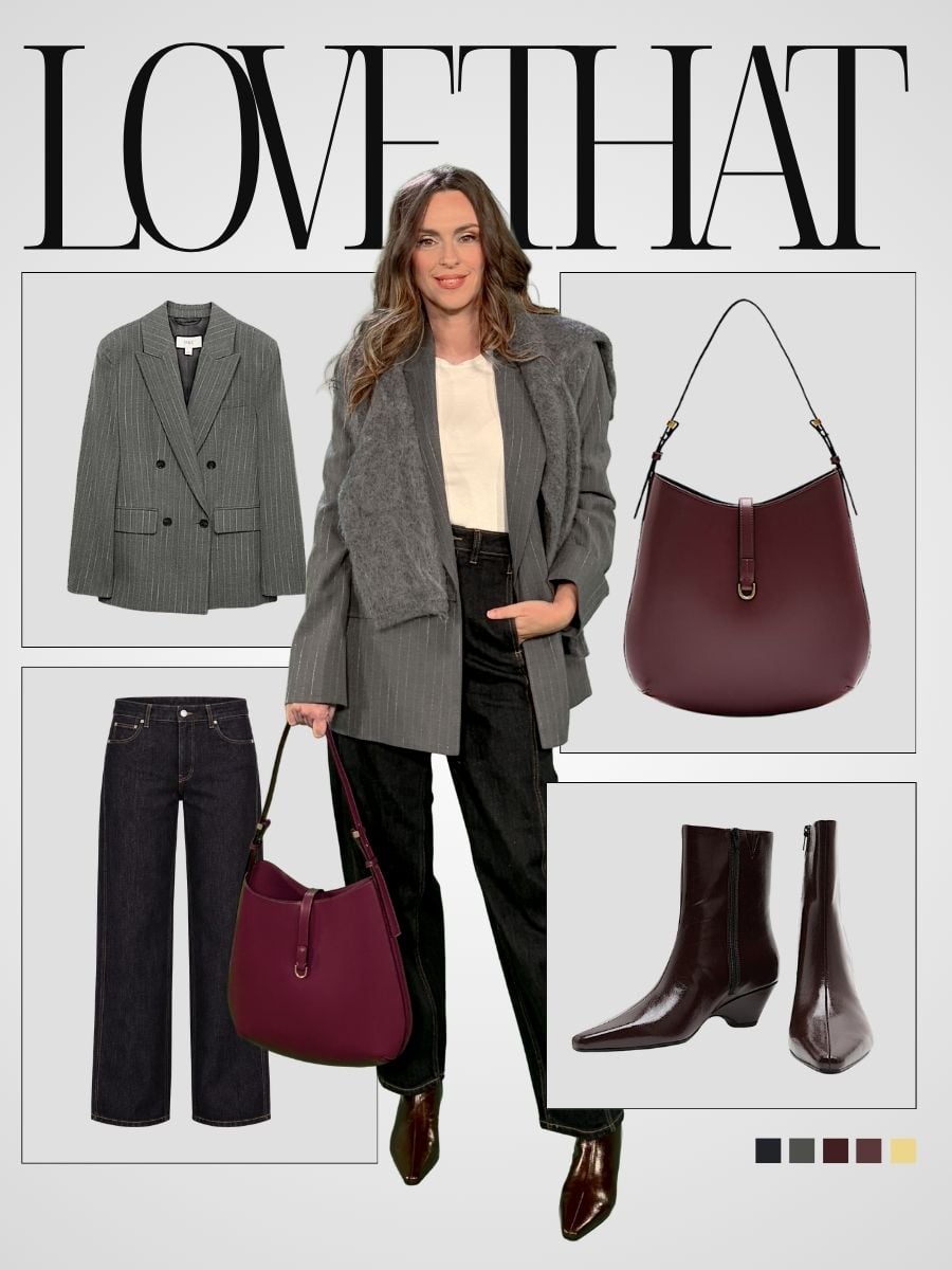 Love That: Φθινοπωρινά looks με αυτοπεποίθηση που συγκεντρώνουν μόνο κομπλιμέντα