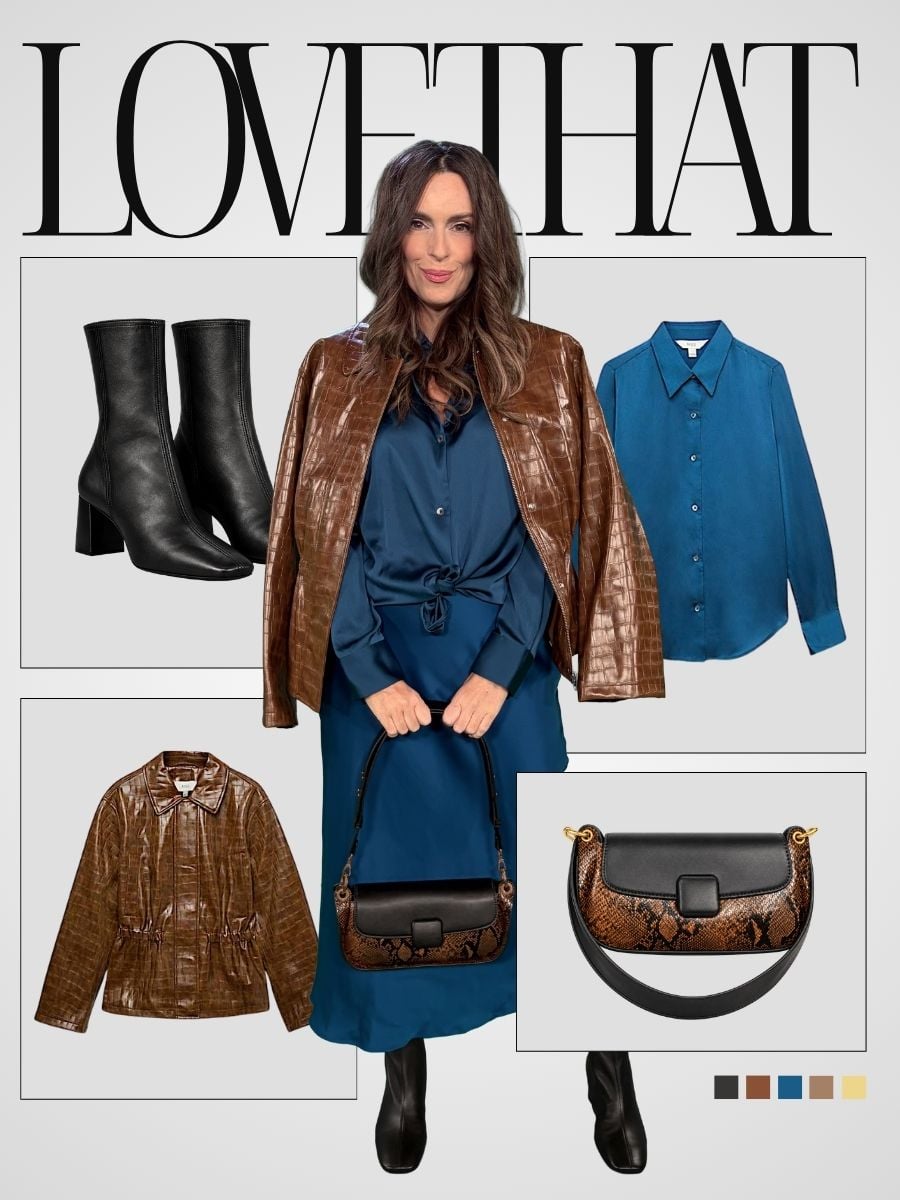 Love That: Φθινοπωρινά looks με αυτοπεποίθηση που συγκεντρώνουν μόνο κομπλιμέντα