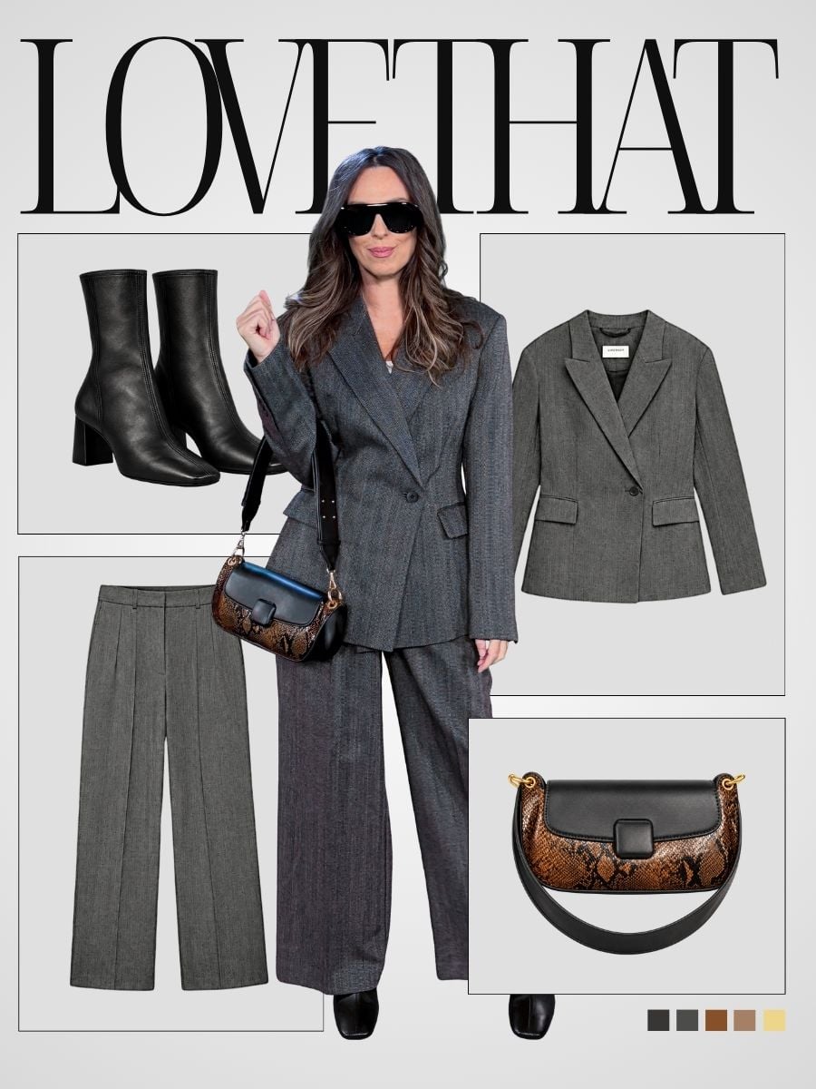 Love That: Φθινοπωρινά looks με αυτοπεποίθηση που συγκεντρώνουν μόνο κομπλιμέντα