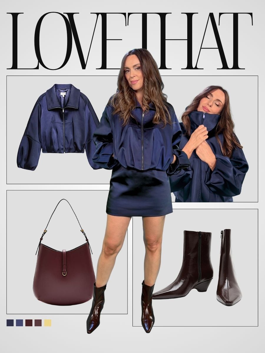 Love That: Φθινοπωρινά looks με αυτοπεποίθηση που συγκεντρώνουν μόνο κομπλιμέντα