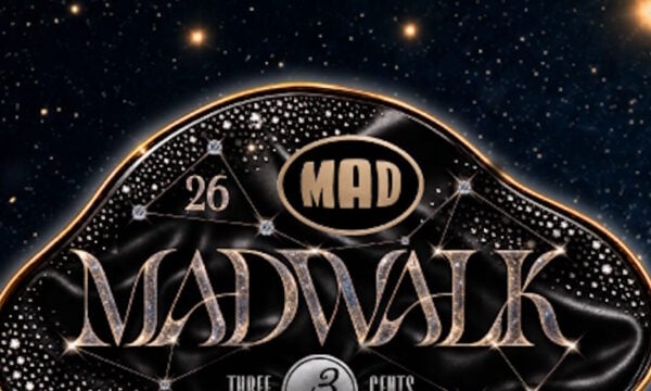 MadWalk 2026 by Three Cents: Πότε θα γίνει, με παρουσιάστρια τη Βίκυ Καγιά και τους «Fashion Heroes»