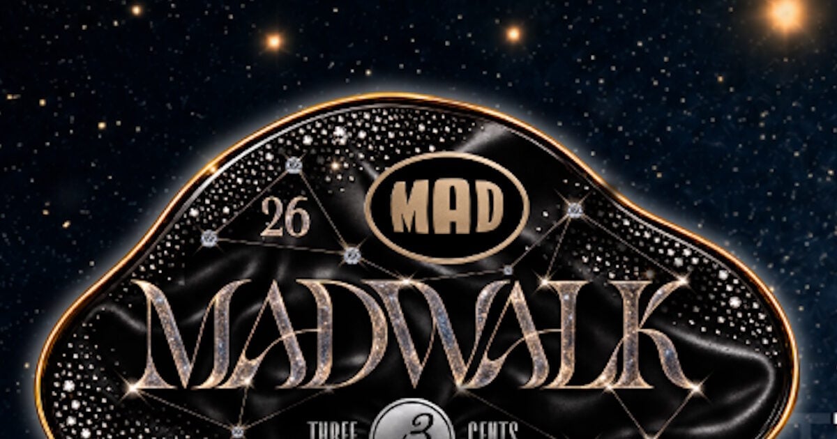 MadWalk 2026 by Three Cents: Πότε θα γίνει, με παρουσιάστρια τη Βίκυ Καγιά και τους «Fashion Heroes»