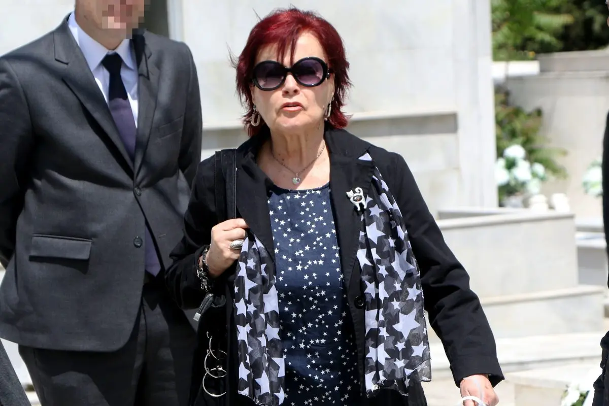Μάγδα Τσαγγάνη: Έμεινε τέσσερις μήνες σε κώμα μετά από χειρουργείο