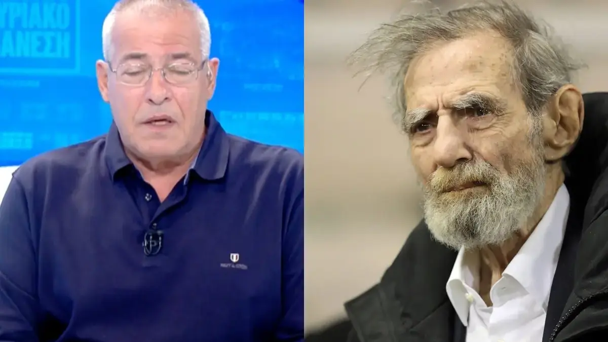 Νίκος Μάνεσης για τον Γιώργο Βαρδινογιάννη: «Ήταν από τους πιο πιστούς τηλεθεατές μας, καλό ταξίδι Καπετάνιε»