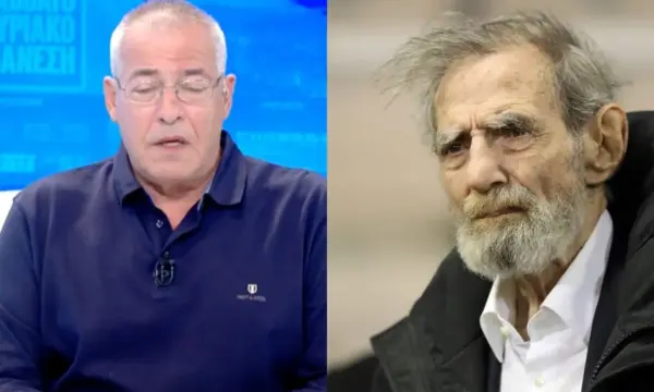 Νίκος Μάνεσης για τον Γιώργο Βαρδινογιάννη: «Ήταν από τους πιο πιστούς τηλεθεατές μας, καλό ταξίδι Καπετάνιε»