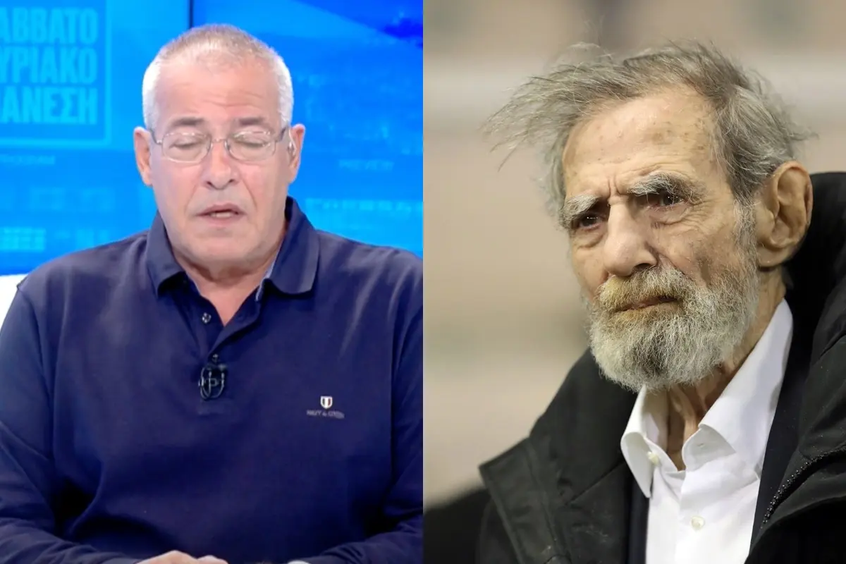 Νίκος Μάνεσης για τον Γιώργο Βαρδινογιάννη: «Ήταν από τους πιο πιστούς τηλεθεατές μας, καλό ταξίδι Καπετάνιε»