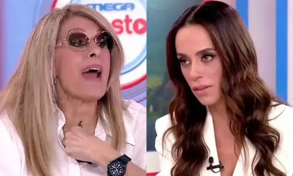 Μαρία Αντωνά: Το αιχμηρό «καρφί» της Εύης Δρούτσα για τον Γιώργο Λιάγκα και η έντονη αντίδρασή της