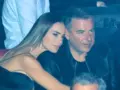 Μαρία Αντωνά για τον Γιώργο Λιάγκα: «Λιώνει» και δηλώνει «Στην αγκαλιά του βρίσκω το καταφύγιό μου»