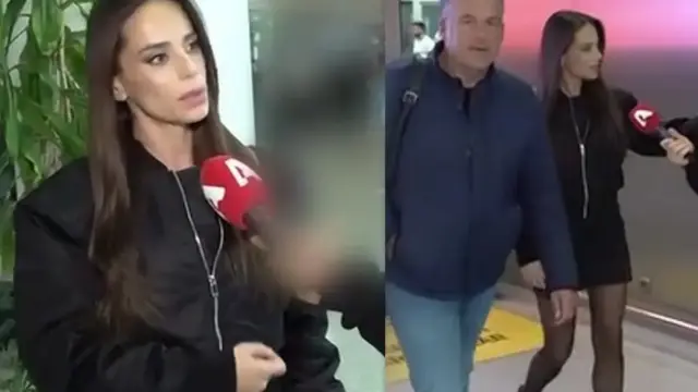 Μαρία Αντωνά: Απαντά on camera μετά τον σάλο με τη Ζήνα Κουτσελίνη – Στο πλευρό της ο Γιώργος Λιάγκας