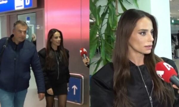 Μαρία Αντωνά: «Ό,τι ήθελα να πω, το είπα» μετά τις δηλώσεις της Ζήνας Κουτσελίνη – Η στήριξη από τον Γιώργο Λιάγκα