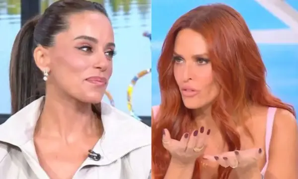 Μαρία Αντωνά σε Σίσσυ Χρηστίδου: «Να βρεθείτε με τον Λιάγκα να μιλήσετε» – Πώς αντέδρασε η παρουσιάστρια